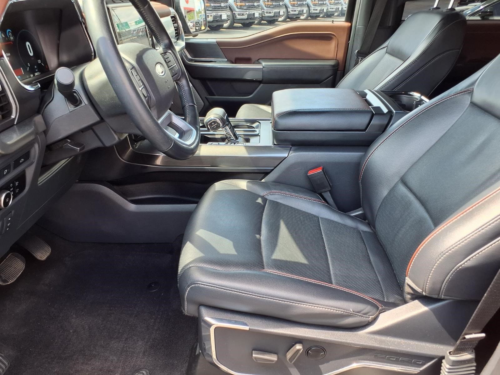 Used 2023 Ford F150 Lariat AWD/4WD image 15