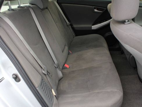 Used 2012 Toyota Prius Three FWD image 16
