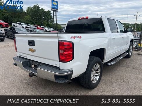 Used 2015 Chevrolet Silverado 1500 LT w/ All Star Edition AWD/4WD image 3