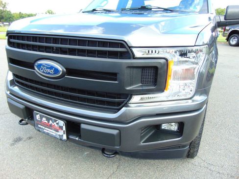 Used 2018 Ford F150 XL w/ Equipment Group 101A Mid AWD/4WD image 37