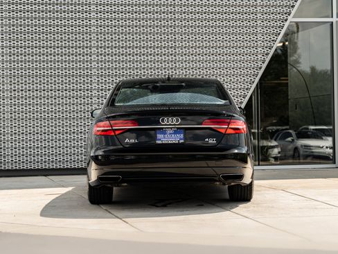 Used 2017 Audi A8 L 4.0T w/ Driver Assistance Package AWD/4WD image 30