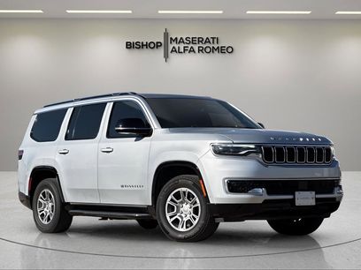 Used 2023 Jeep Wagoneer 4WD w/ Premium Group I