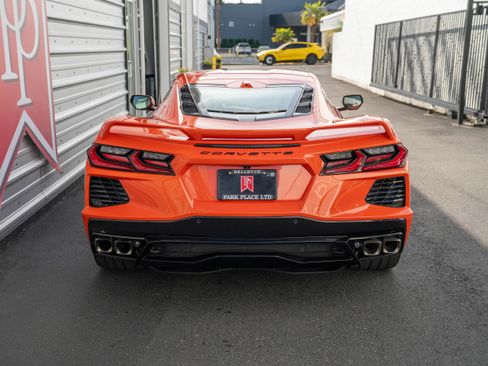 Used 2021 Chevrolet Corvette Stingray Premium Cpe w/ Z51 Performance Package image 39