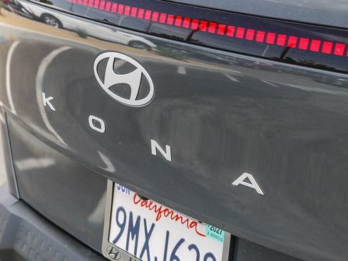 Certified 2024 Hyundai Kona SEL FWD image 13