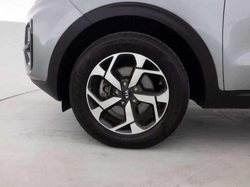 Used 2021 Kia Sportage LX AWD/4WD image 17