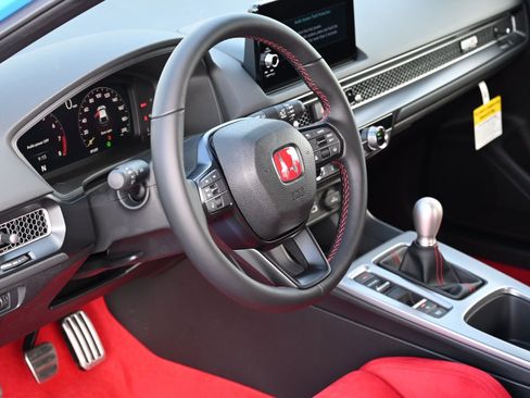 New 2025 Honda Civic Type R image 14