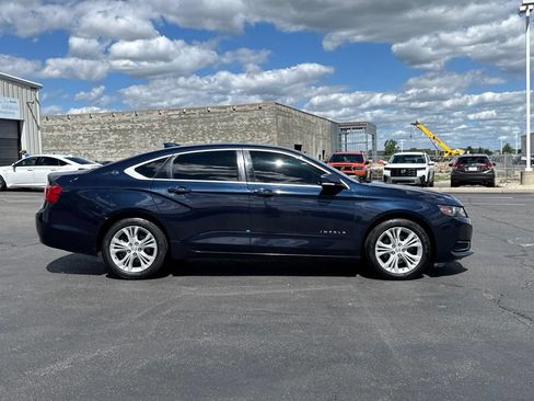 Used 2015 Chevrolet Impala LT FWD image 8