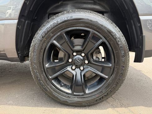 Used 2020 RAM 1500 Big Horn AWD/4WD image 10