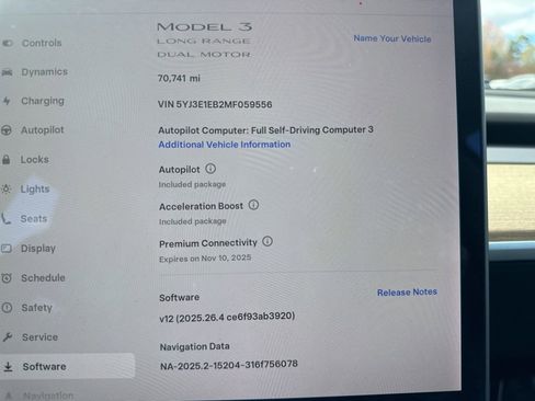 Used 2021 Tesla Model 3 Long Range image 24