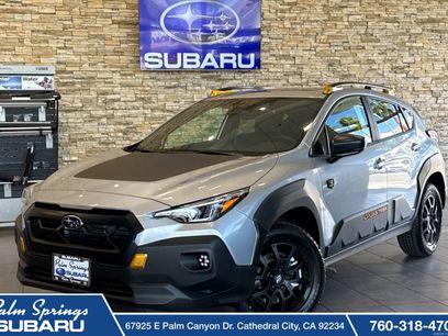 New 2026 Subaru Crosstrek 2.5i Wilderness