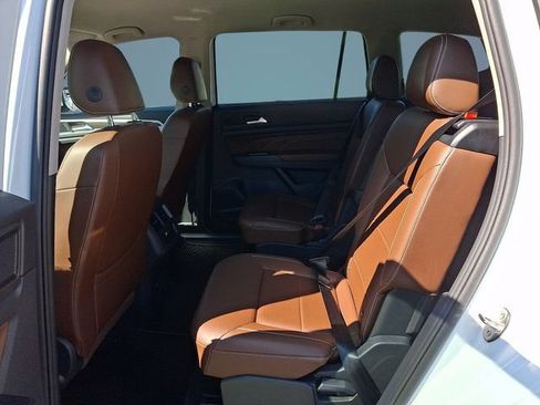 Used 2022 Volkswagen Atlas SE FWD image 7