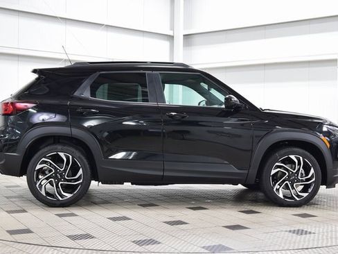 New 2026 Chevrolet TrailBlazer RS w/ Convenience Package image 9