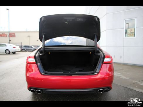 Used 2018 Maserati Quattroporte S image 40