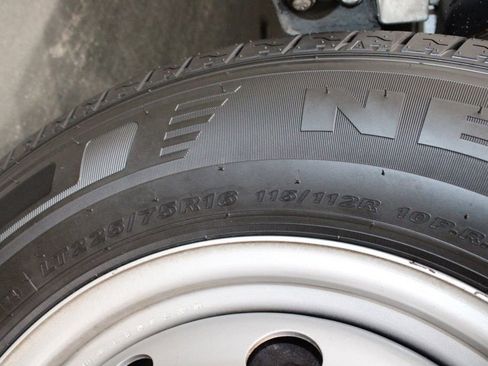 Used 2023 RAM ProMaster 2500 image 43