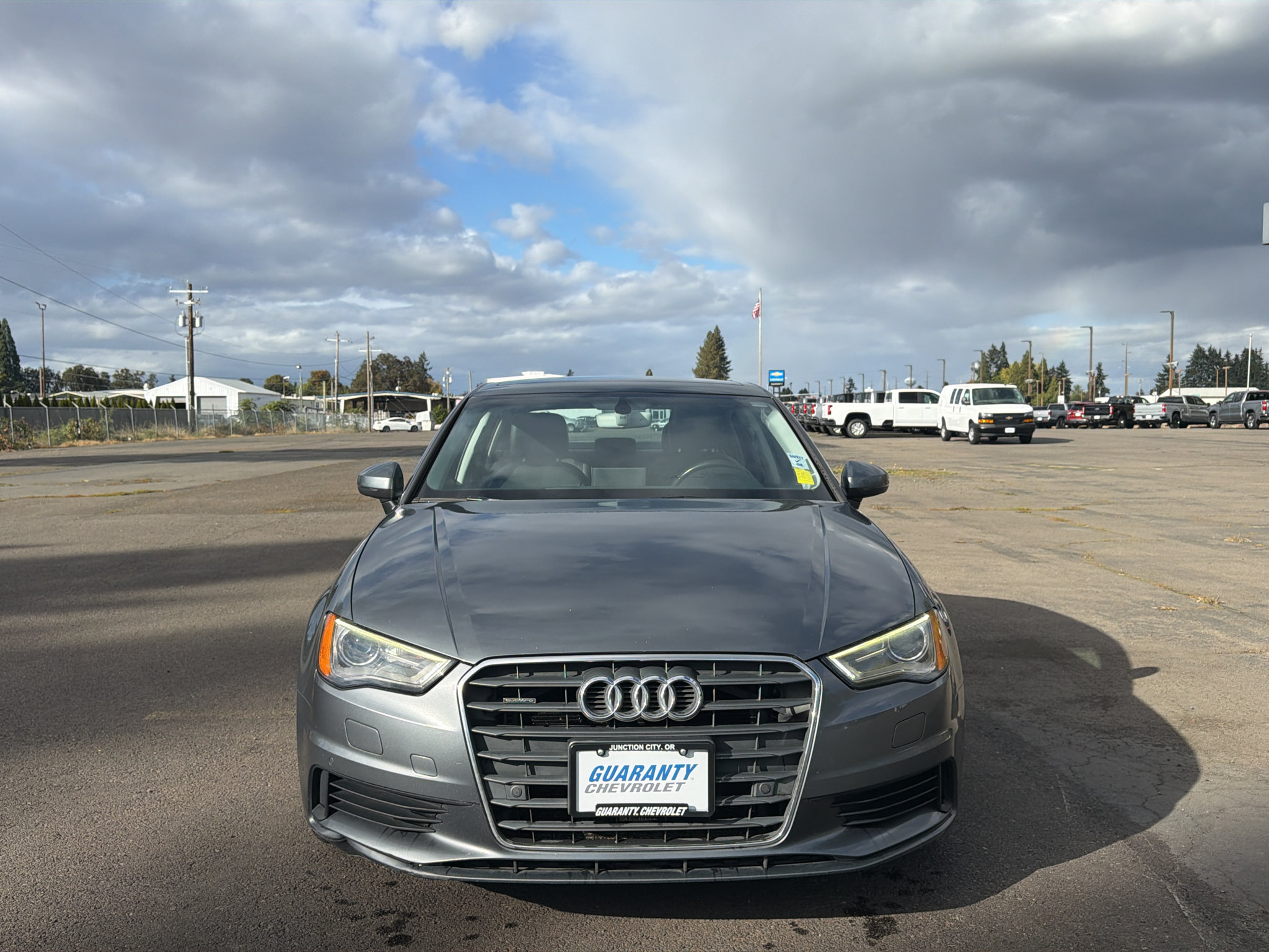 Used 2016 Audi A3 2.0T Premium Plus AWD/4WD image 2