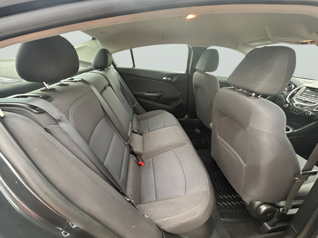 Used 2016 Chevrolet Cruze LT w/ Sun And Sound Package FWD image 13