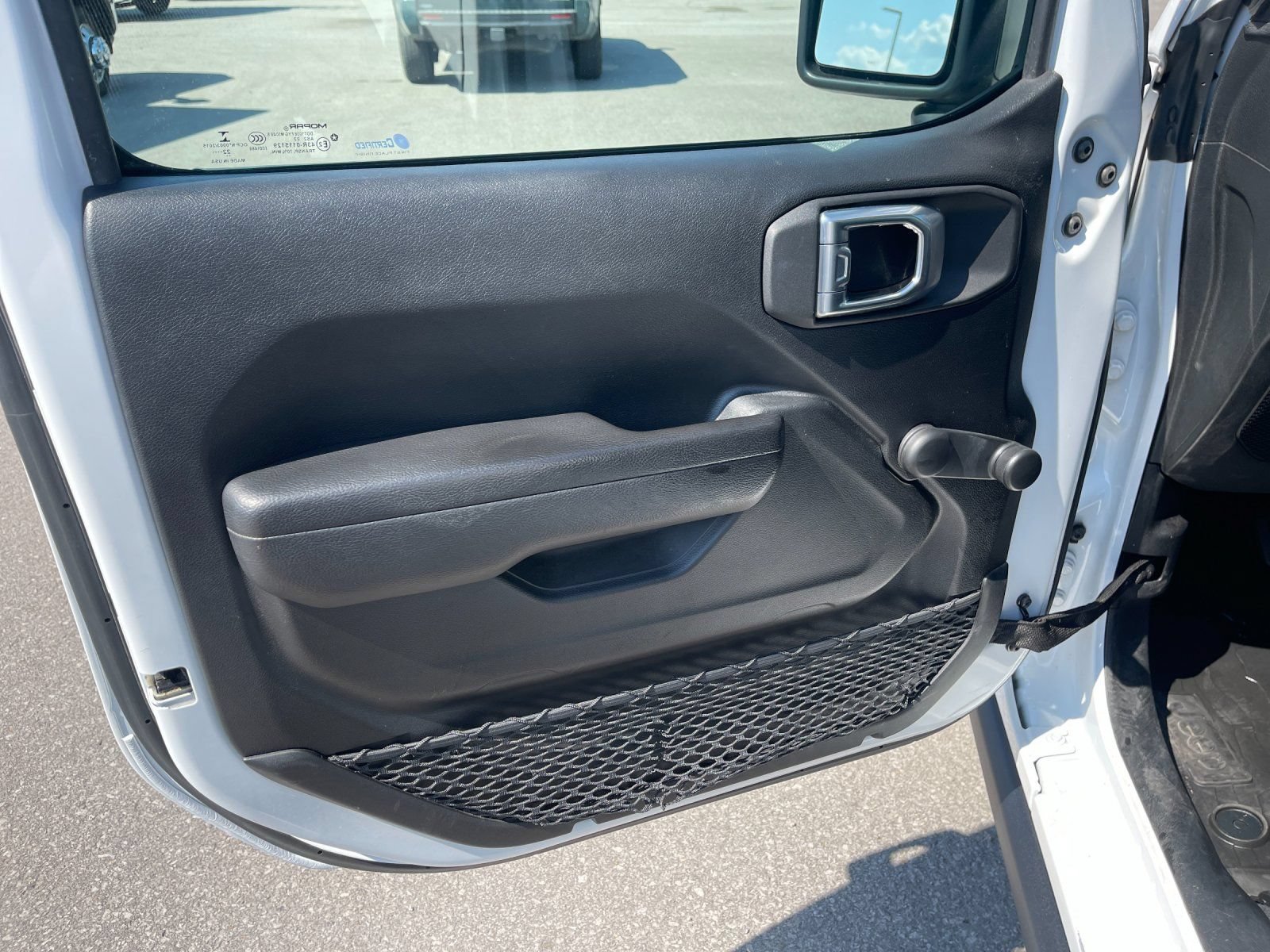 Used 2023 Jeep Wrangler Unlimited Sport AWD/4WD image 11