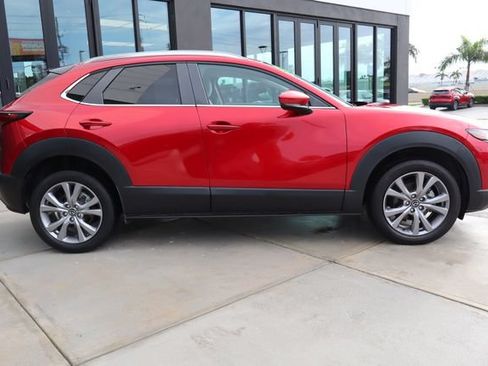Used 2022 MAZDA CX-30 AWD 2.5 S w/ Preferred Package image 2