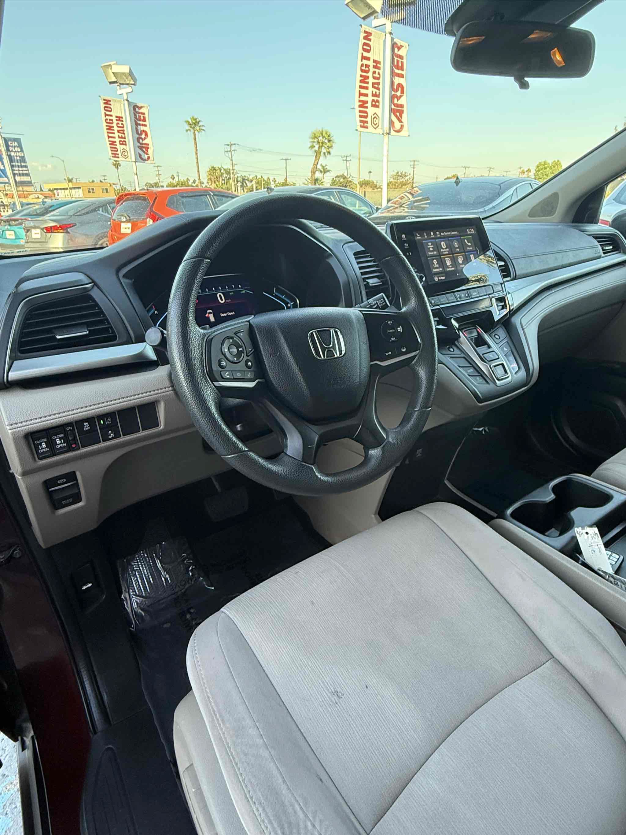 Used 2019 Honda Odyssey EX image 89