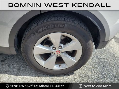 Used 2020 Jaguar E-PACE Base image 7