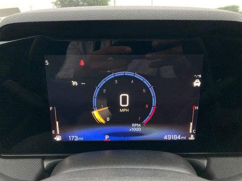Used 2025 Chevrolet TrailBlazer LT FWD image 13