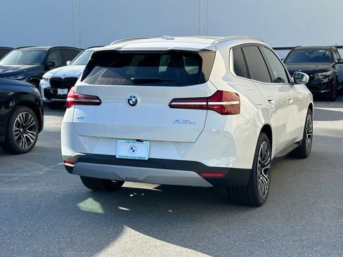 New 2026 BMW X3 xDrive30i w/ Convenience Package AWD/4WD image 5