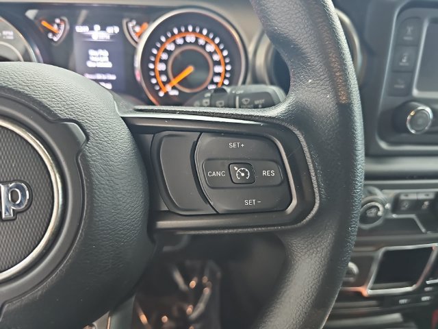 Used 2021 Jeep Wrangler Unlimited Sport AWD/4WD image 19