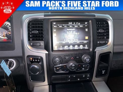 Used 2016 RAM 1500 Lone Star image 25