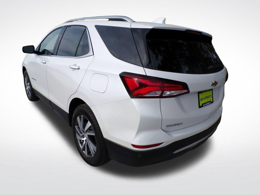 Used 2024 Chevrolet Equinox Premier AWD/4WD image 4