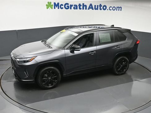 Used 2023 Toyota RAV4 XSE AWD/4WD image 24