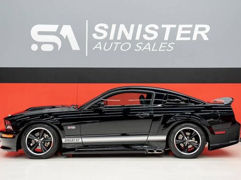 Used 2007 Ford Mustang GT Premium RWD image 24