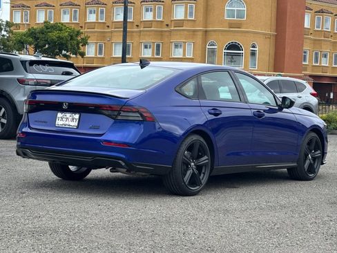 New 2026 Honda Accord Sport-L image 4