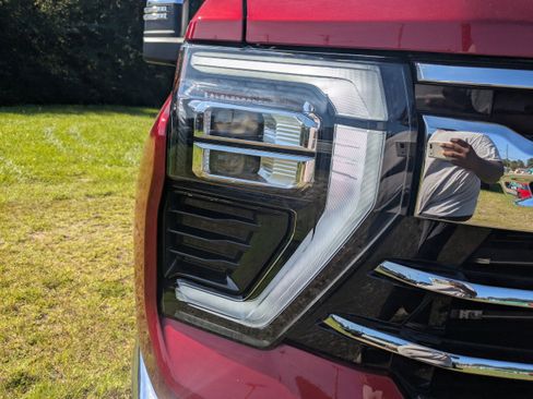 New 2025 Chevrolet Silverado 2500 LTZ w/ LTZ Convenience Package image 10