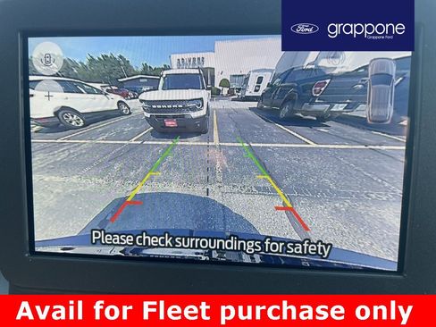 New 2025 Ford Explorer 4WD Police Interceptor w/ Ready For The Road Package image 10