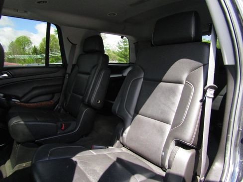 Used 2015 Chevrolet Tahoe LTZ w/ Max Trailering Package RWD image 20
