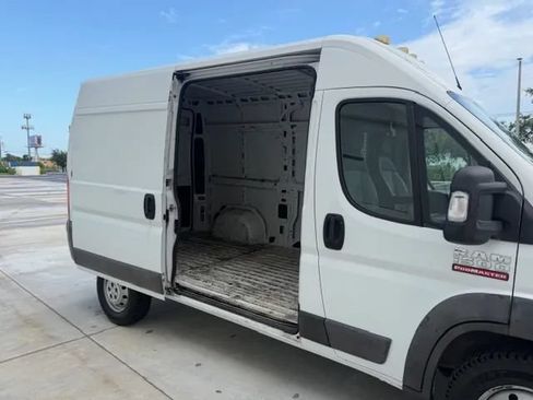 Used 2016 RAM ProMaster 1500 w/ Cargo Convenience Group FWD image 19