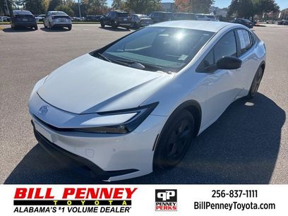 Used 2025 Toyota Prius LE