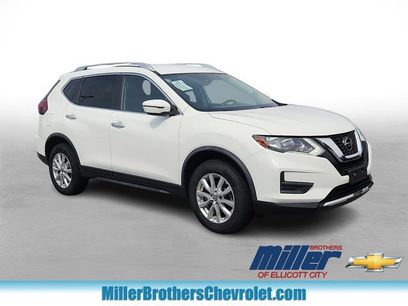 Used 2019 Nissan Rogue SV