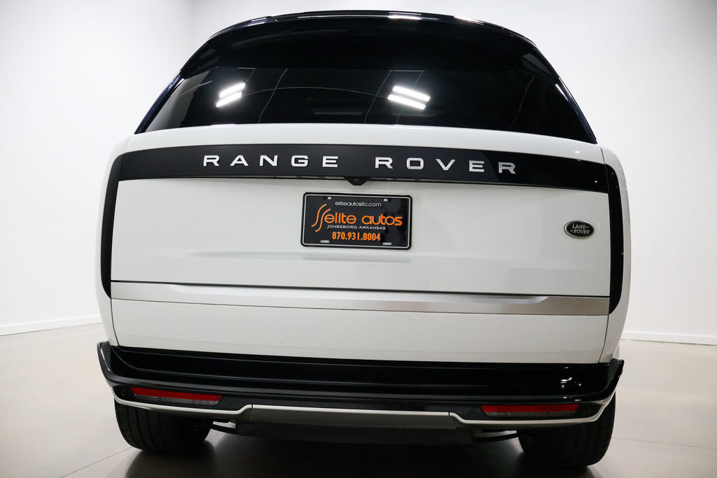 Used 2023 Land Rover Range Rover Long Wheelbase Autobiography AWD/4WD image 59