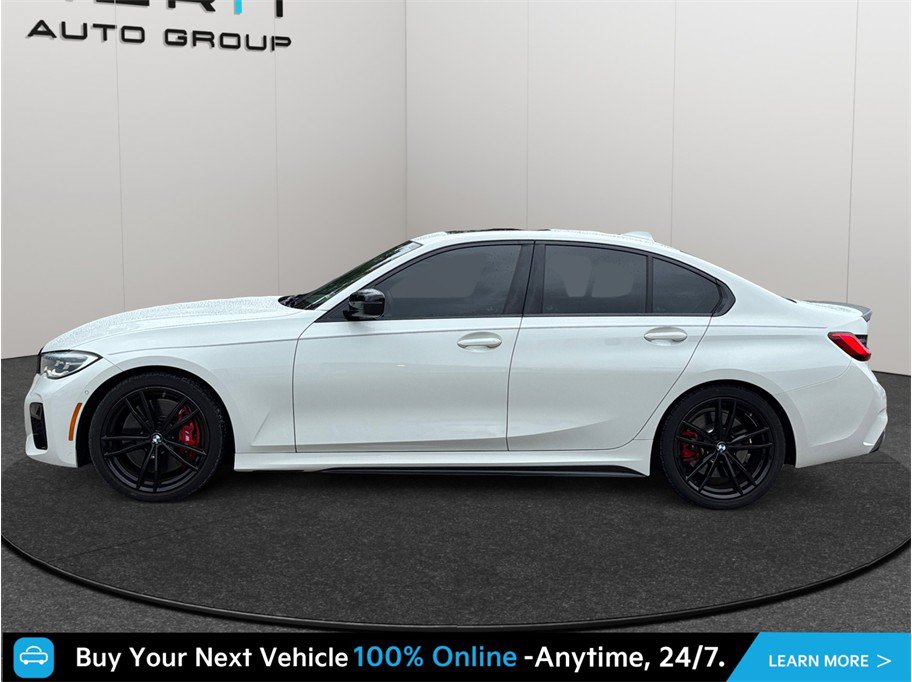 Used 2021 BMW M340i RWD image 5