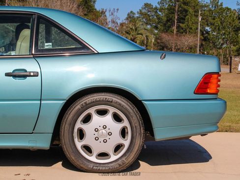 Used 1995 Mercedes-Benz SL 320 image 5