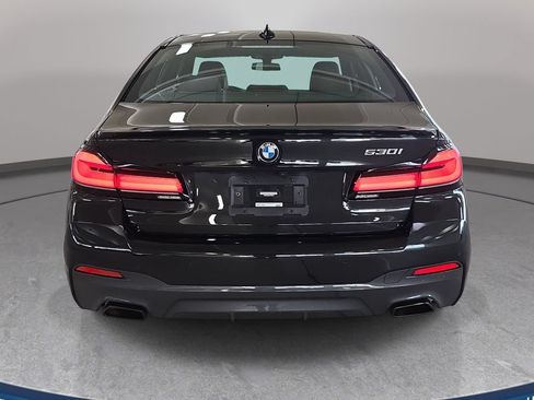 Certified 2023 BMW 530i w/ M Sport Package RWD image 7