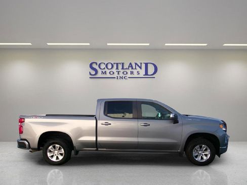 Used 2023 Chevrolet Silverado 1500 LT w/ Protection Package image 5