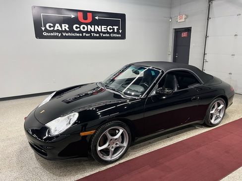 Used 2003 Porsche 911 Carrera 4 image 52