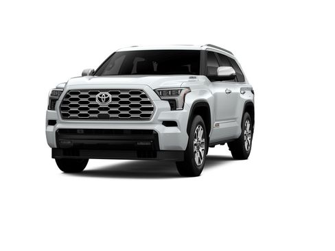 New 2026 Toyota Sequoia 1794 Edition w/ TRD Off-Road Package AWD/4WD image 18