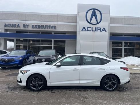 Certified 2025 Acura Integra A-Spec image 42