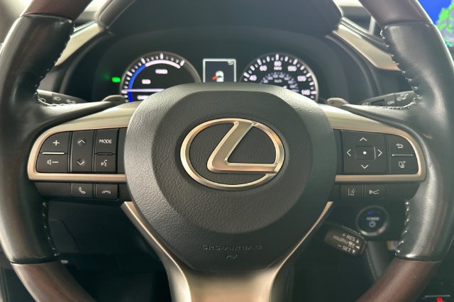 Used 2021 Lexus RX 450h AWD w/ Premium Package image 28