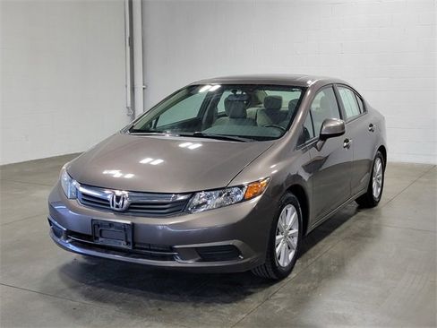 Used 2012 Honda Civic EX image 2