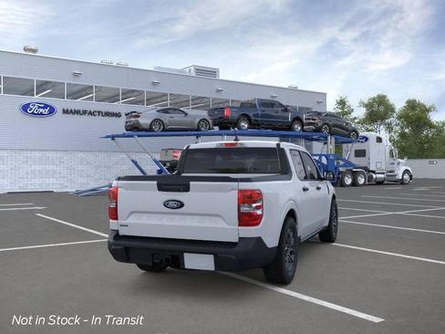 New 2026 Ford Maverick XLT FWD image 8
