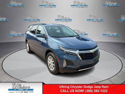 Used 2024 Chevrolet Equinox LT